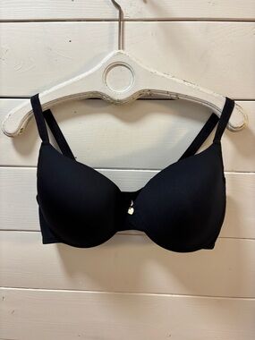 JUICY COUTURE Black T-Shirt Bra 40C